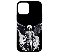 Archange chrétien Saint Michel Coque pour iPhone 12 Mini