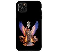 Archange Metatron Angelic Protector Art Spirituel ésotérique Coque pour iPhone 11 Pro Max