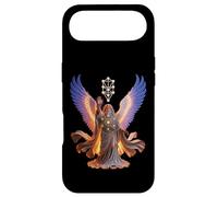 Archange Metatron Angelic Protector Art Spirituel ésotérique Coque pour iPhone Air