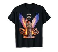 Archange Metatron Angelic Protector Art Spirituel ésotérique T-Shirt
