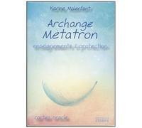 Archange Métatron - Enseignements Et Protection - Cartes Oracle