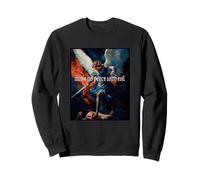 Archange Michael Holy Warrior - Ne Faites Pas la Paix avec Le Mal Sweatshirt