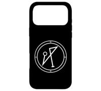 Archange Michael Sigil pour Courage DE Protection Coque pour iPhone 17 Pro Max