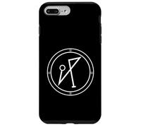 Archange Michael Sigil pour Courage DE Protection Coque pour iPhone 7 Plus/8 Plus