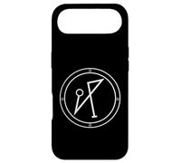 Archange Michael Sigil pour Courage DE Protection Coque pour iPhone Air