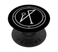 Archange Michael Sigil pour Courage DE Protection PopSockets PopGrip Adhésif