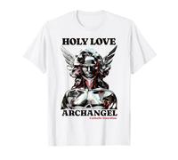 Archange Saint Amour Catholique Gardien T-Shirt