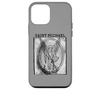 Archange Saint Michel Protecteur Justice Coque pour iPhone 12 Mini