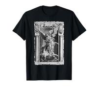 Archange Saint Michel vaincre Le chrétien Satan T-Shirt