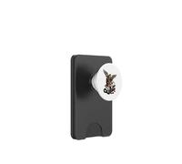 Archange Saint Michel vaincre Satan Christian Faith PopSockets PopWallet pour MagSafe