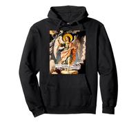 Archange Saint Raphaël | Cadeau chrétien catholique Sweat à Capuche