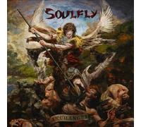 Archangel by Soulfly [Audio CD] NEUF