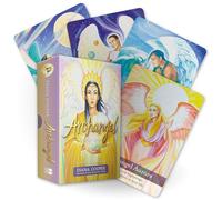 Archangel Oracle Cards: A 44-card Deck and Guidebook