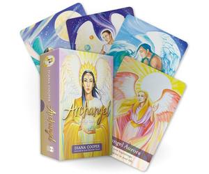 Archangel Oracle Cards: A 44-card Deck and Guidebook