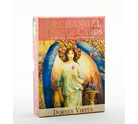 Archangel Oracle Cards: a 45-Card Deck and Guidebook