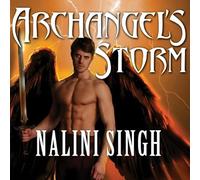 Archangel's Storm (The Guild Hunter Series) (Guild Hunter Series, 5)