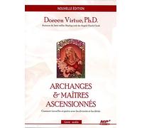 Archanges & maîtres ascensionnés - Comment travailler et guérir avec les divinités et les déités - Livre audio CD MP3
