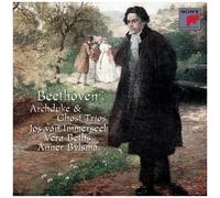 Jos van Immerseel - BEETHOVEN : Trios pour piano, violon et violoncelle en mi bémol majeur op. 97 "L'Archiduc" & en ré majeur op. 70 "Des Esprits"