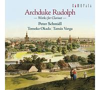 Archduke Rudolph of Austria [Import allemand]