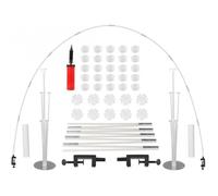 ARCHE A BALLONS SUR TABLE ET SES ACCESSOIRES