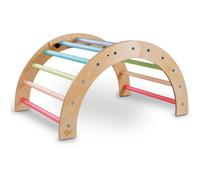 Arche à grimper Pickler multicolore pastel