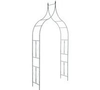 Arche à rosiers 40 cm , Vert Vert G