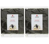 Arche Feuilles de Nori rôties pour sushis – Lot de 2, 17 g