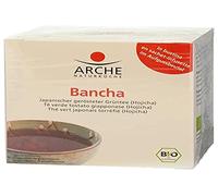 Arche Bancha Lot de 10 sachets de thé bio 15 g