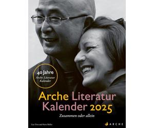 Arche Calendrier littérature 2025