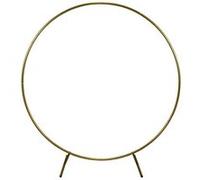 Arche Circulaire Décorer Doré Mariage Baptême 200cm Déco Ballon DIY Instagram