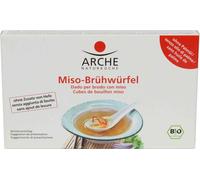 Arche - cube de bouillon miso - 60g