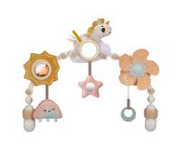Arche d?activités pour poussette licorne beige licorne TU