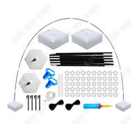 Arche de ballon - TD - 2.7x3m - Réglable - Réutilisable - Kit complet pour fêtes