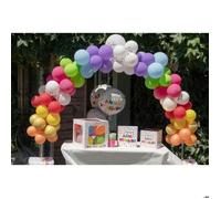 Arche De Ballons - Anniversaire - Multicolore