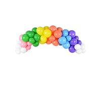 Arche de Ballons - Arc en Ciel