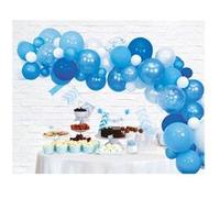 Arche de ballons - Globos - Bleu G