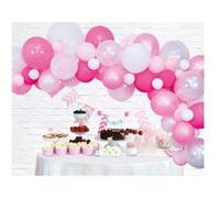 Arche de ballons - Globos - Rose G
