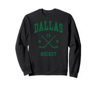 Arche de hockey classique Dallas Sweatshirt