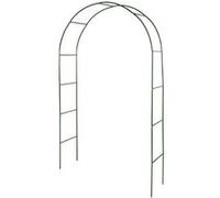 Arche de jardin décorative de jardin pour plantes grimpantes et décoration de jardin GH357