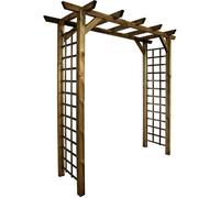 Arche de jardin Jasmin droite