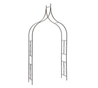 Arche de jardin Meran pour rosier plantes grimpantes vigne D14240
