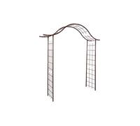 Arche de jardin portique en fer - Louis Moulin