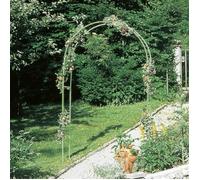 Gloriette métal Verte Hauteur 230 cm
