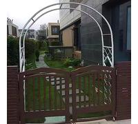 Arche de jardin treillis pour plantes grimpantes, arche décorative de mariage en plein air, améliore la beauté du jardin