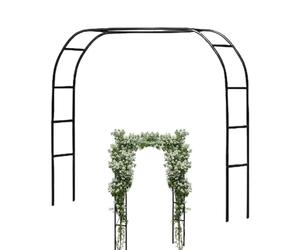 Arche De Jardin Treillis Support pour