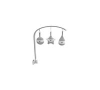 BEABA - Arche de jeux pour transat Up and Down III Grey