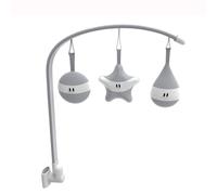 BEABA - Arche de jeux pour transat Up and Down III Grey