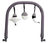 Arche de jeux transat Up and Down® V1 Blanc/Gris Gris G