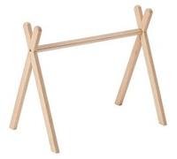 Arche de jeux Vernis Naturel Beige G