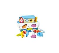 Hape - E8049 - Jeu D'exploration - Arche De Noé